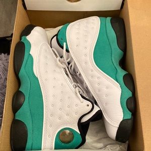 Jordan 13 Retro, Lucky greens